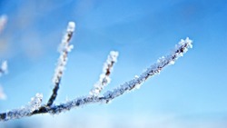 Сильный мороз и без осадков: погода в Сахалинской области 28 февраля 