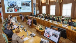 В Совете по межнациональным и межконфессиональным отношениям подвели итоги за 2024-й