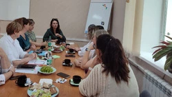 «Кнопка» на сайте «Союза женщин России» подключает к команде района и области