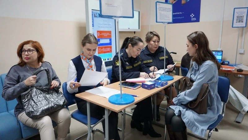 Более 300 ярмарок вакансий проведет в 2026 году Кадровый центр Сахалинской области 