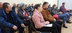В администрации 9 апреля вновь собирали троицких дольщиков
