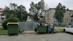 А у нас во дворе… Редакция газеты побывала на месте
