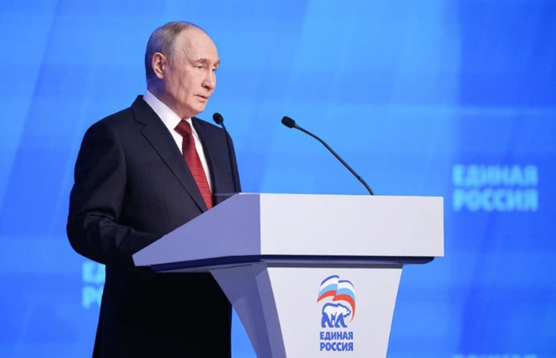 Глава региона прокомментировал  выступление Президента на съезде Единой России