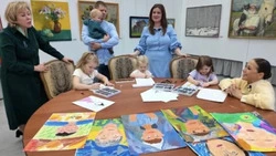 Сахалинские многодетные родители стали героями проекта телеведущей Юлии Барановской