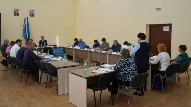 Принят проект бюджета Анивского района на 2026 год