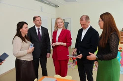 Анивский детский сад станет образцом модернизации для других дошкольных учреждений области