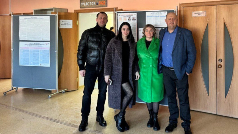 Избирательная кампания в Анивском городском округе в самом разгаре