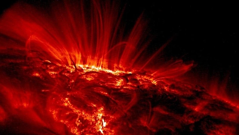 Расписание магнитных бурь в апреле 2024 года: будьте осторожны в эти дни 