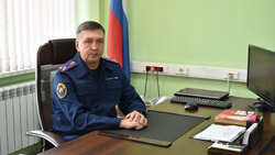 Приём жителей района провёл заместитель руководителя следственного управления
