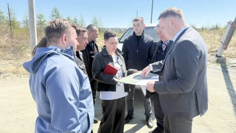 Для мицулёвцев и дачников построят ЖД-остановку