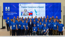 «Герои Сахалина и Курил» начали второй блок обучения