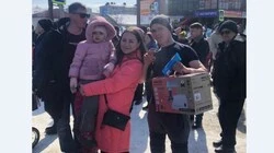 Подарок с масленичного столба
