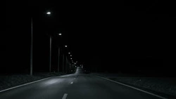 В Песчанском автомобиль наехал ночью на лежащего пешехода