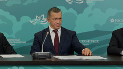 Юрий Трутнев представил Президенту России итоги ВЭФ-2024