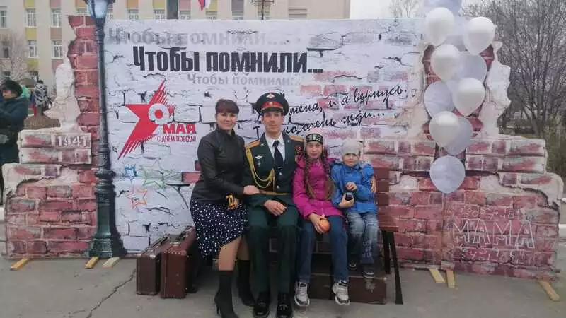 Хлебосольная  семья с кондитерскими изысками