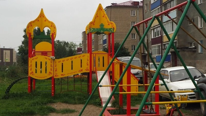 Содержание детских площадок предусмотрят в бюджете