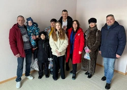 К приходу 2026-го у нас в районе прибавилось новосёлов