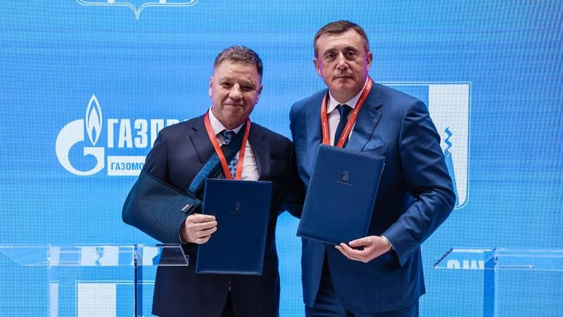 Островной транспорт будут переводить на газ