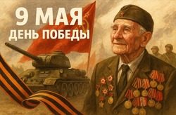 80 лет Победы: 10+ красивых и трогательных картинок к 9 Мая  