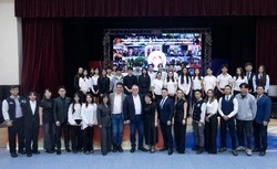 Молодёжная общественная организация «Сахалинские корейцы» отметила 5-летие