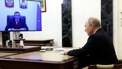 Губернатор рассказал Президенту о качестве и доступности медицинской помощи на островах