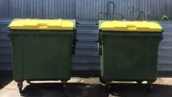 О мусорных баках замолвите слово
