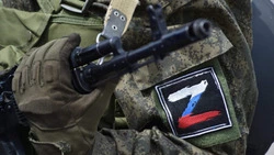 РЭБ-рюкзак для фронтовика от жителей округа получен и начал работать