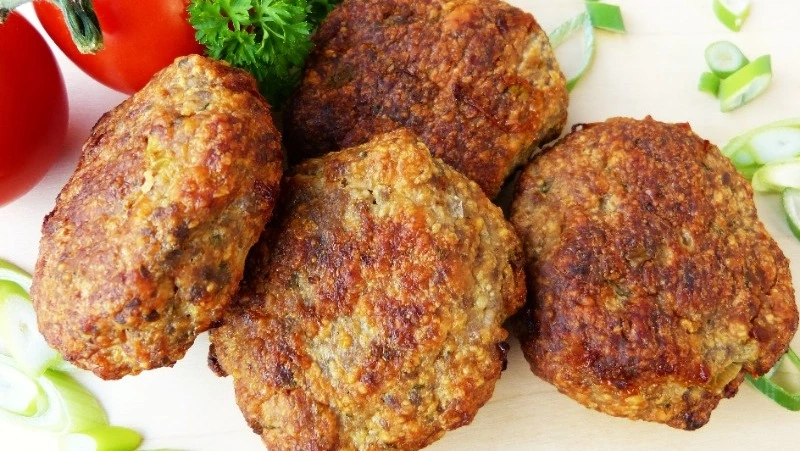 ПП-котлеты из говядины в духовке: рецепт, который сохранит ваш фигуру 