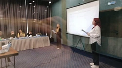 Анивские школьницы Екатерина и Елизавета Игнатовы вернулись с победой во Всероссийском конкурсе