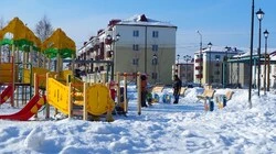 Предстоит второй этап реконструкции сквера имени И.И. Закомолдина