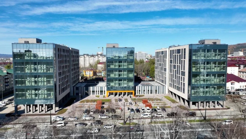 Мастер-планы городов Дальнего Востока получили системное финансирование