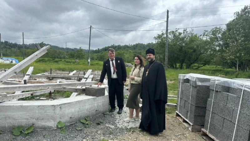 В Высоком «Остров спасения» помогает людям в трудном жизненной ситуации