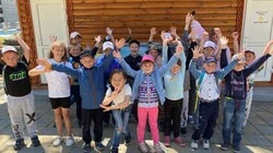 У лагеря «СОЛО» круглая дата