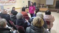 Жители Песчанского пригласили на встречу мэра