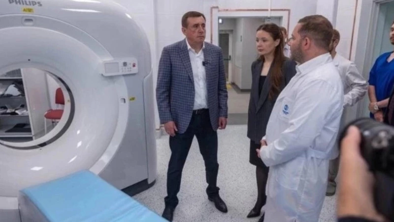 На Сахалине проводят операции, которые были доступны лишь в нескольких учреждениях ДВ