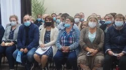 Мицулёвцы рассказали о проблемах села без обиняков