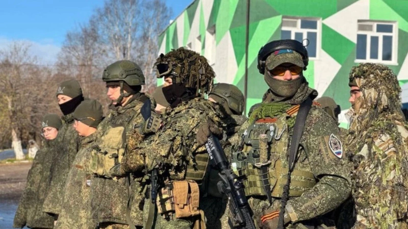 Сахалинская область признана лидером по военно-патриотической работе в стране