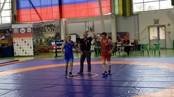 Анивский тренер-классик завоевал бронзовую медаль