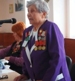 Встреча с живыми свидетельницами гитлеровского плена