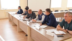В Аниве состоялась встреча по проекту «Управдом»