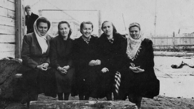 В памяти остались навсегда