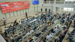Участники интенсива «Архипелаг 2024» уже приступили к работе