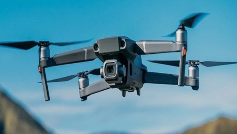 Владимир Путин разрешил частной охране применять боевое оружие против дронов