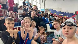 Анивские пловцы показали себя «на короткой воде»