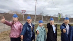 В детских садах и школах района прошёл конкурс «Знатоки безопасных дорог»