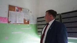 Выездное совещание позволило детально рассмотреть все проблемные вопросы, ранее поднятые анивчанкой