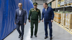 Для бойцов сахалинцы отправили новую партию спецтехники