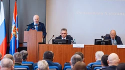 Состоялось межведомственное совещание по противодействию терроризму