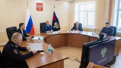 На совещании при прокуроре говорилось об уменьшении числа проверок бизнеса