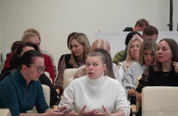 В Аниве состоялся «Открытый разговор»